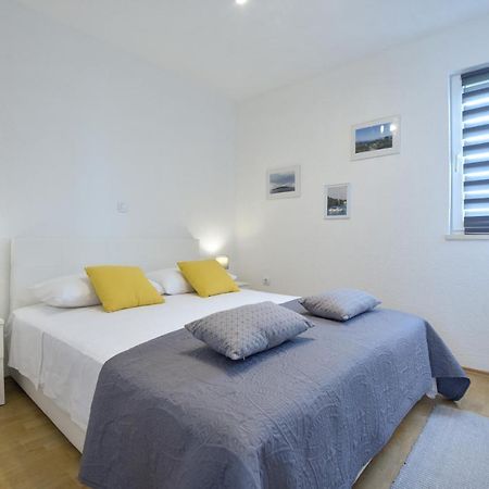 Vila Lila Mali Drvenik Exteriér fotografie