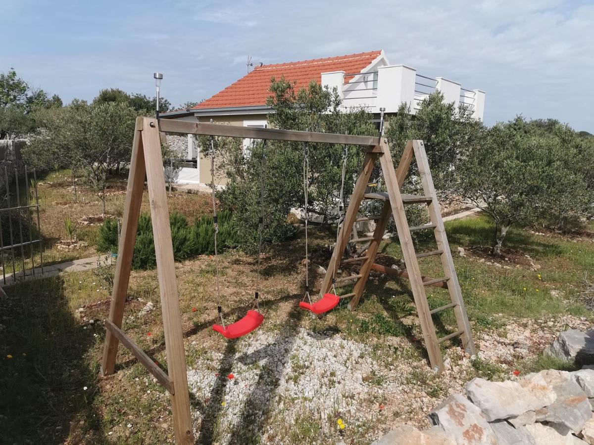 Vila Lila Mali Drvenik Exteriér fotografie