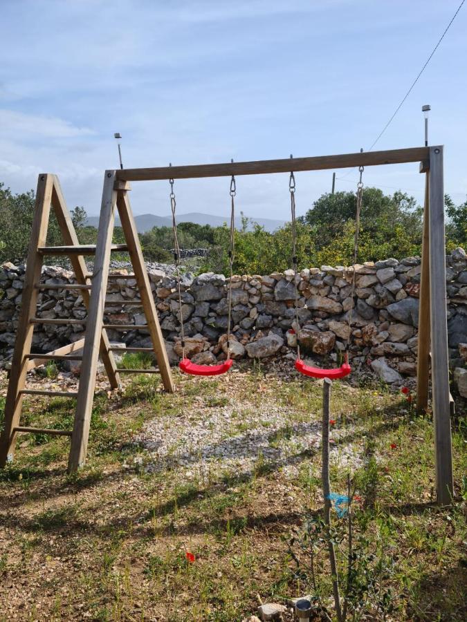 Vila Lila Mali Drvenik Exteriér fotografie