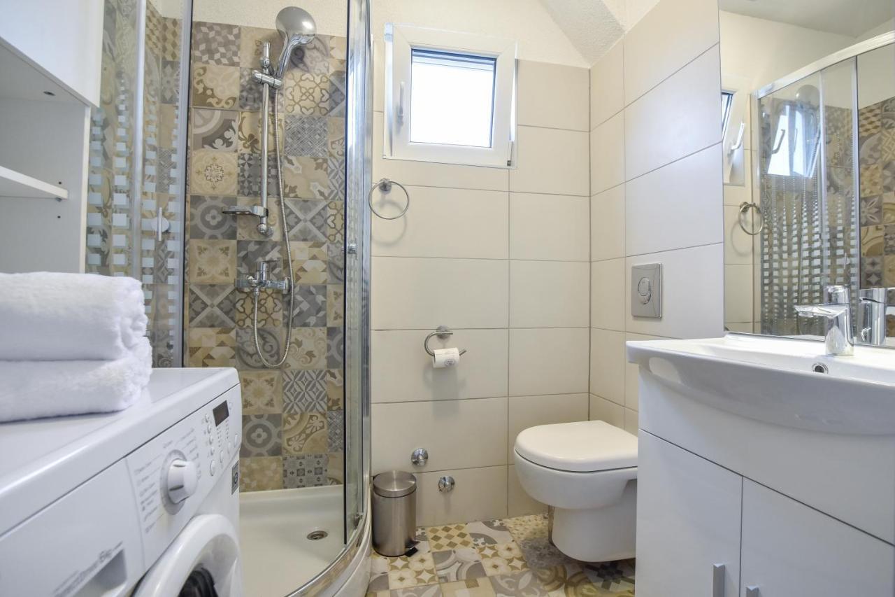 Vila Lila Mali Drvenik Exteriér fotografie