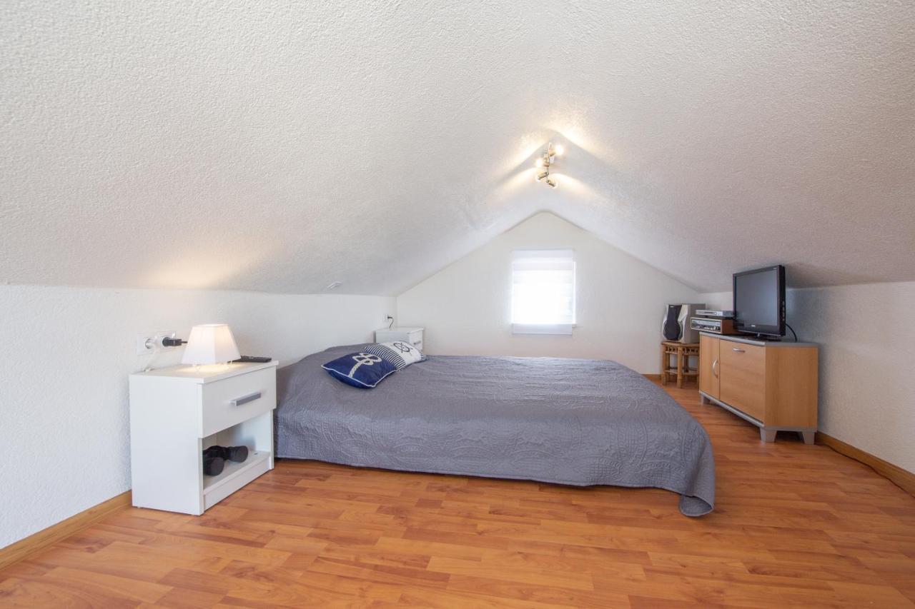 Vila Lila Mali Drvenik Exteriér fotografie