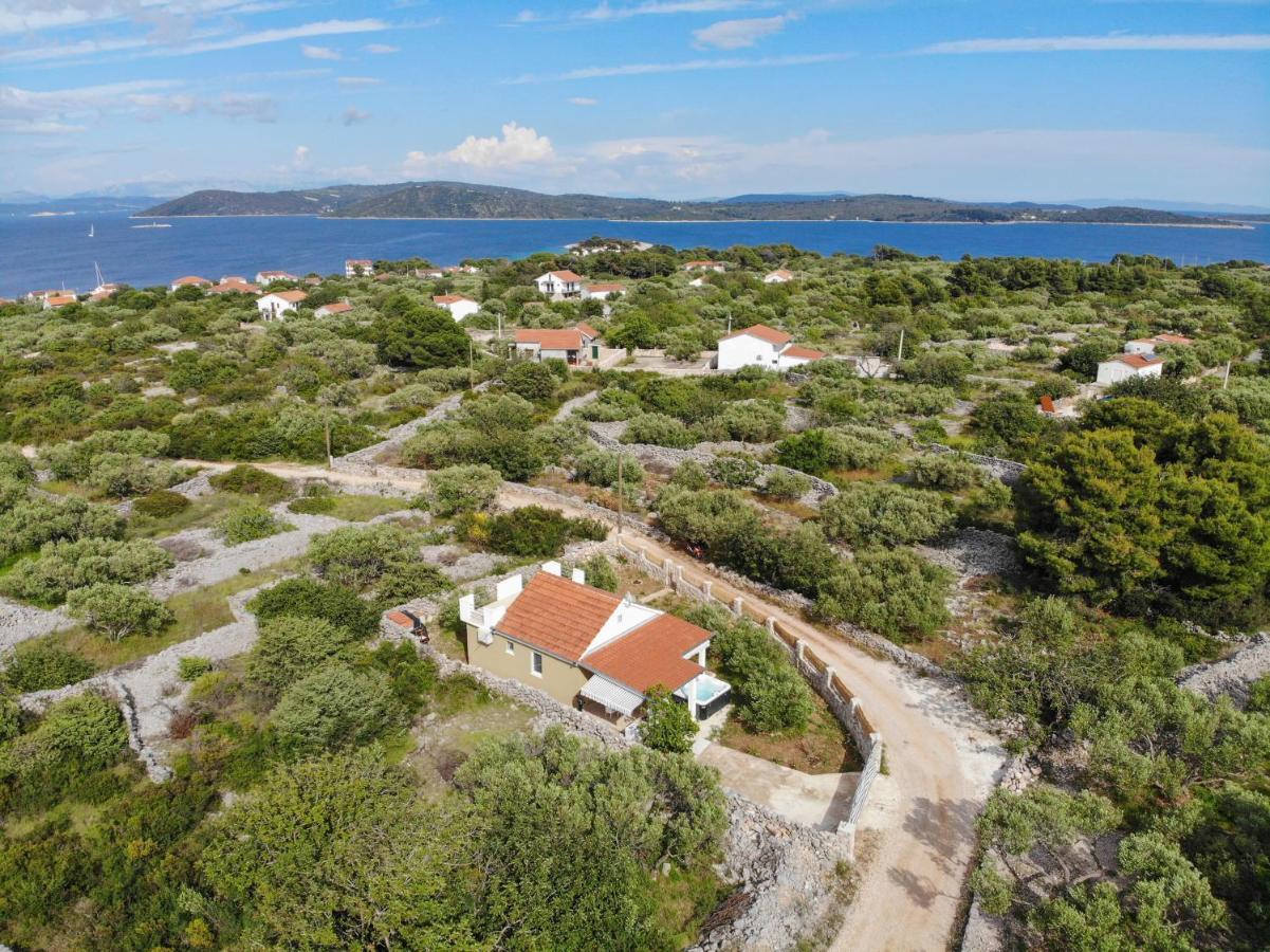 Vila Lila Mali Drvenik Exteriér fotografie