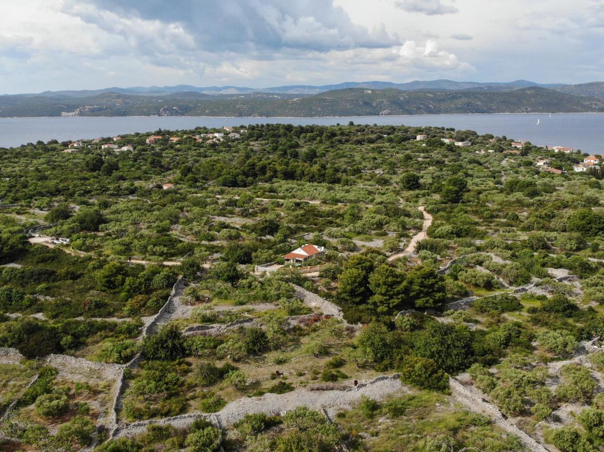 Vila Lila Mali Drvenik Exteriér fotografie