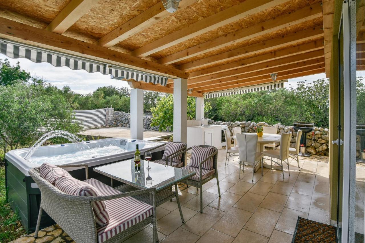 Vila Lila Mali Drvenik Exteriér fotografie