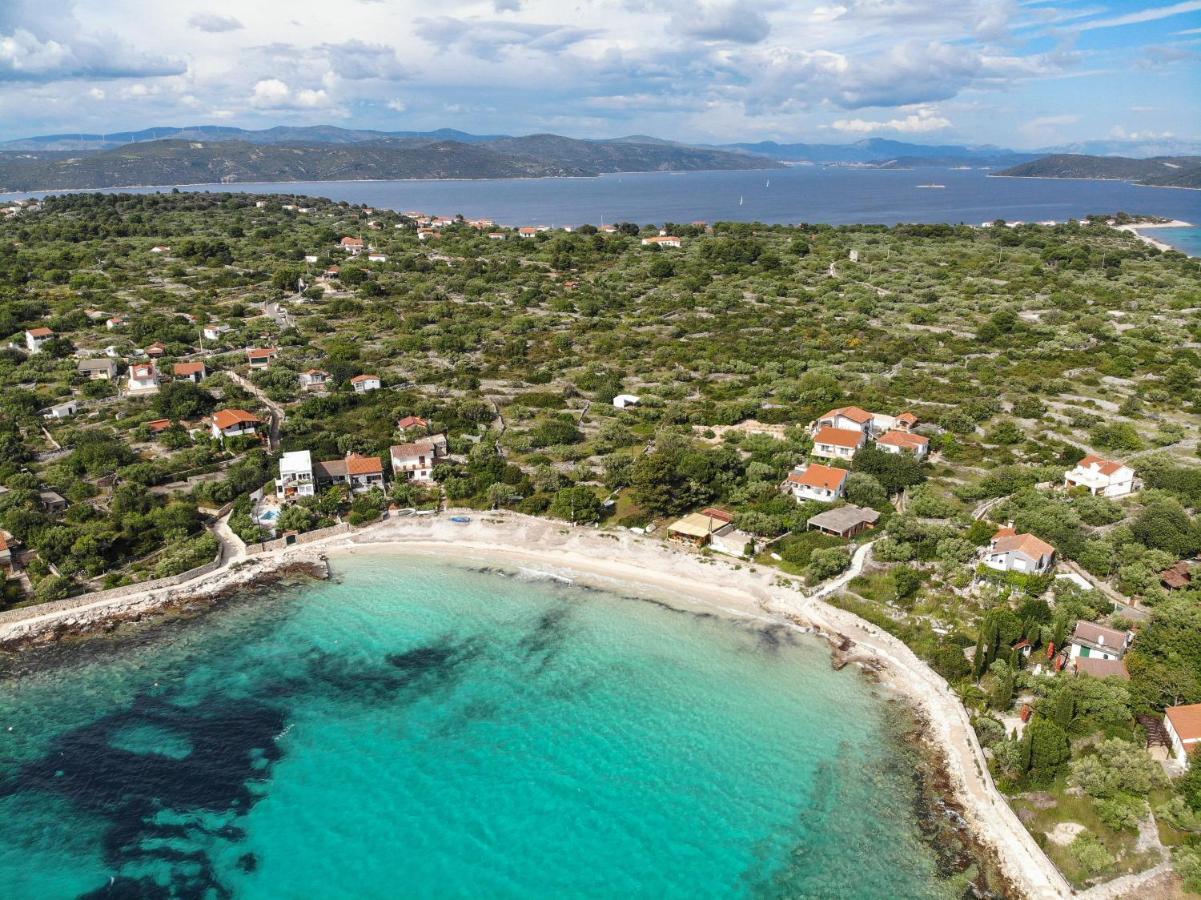Vila Lila Mali Drvenik Exteriér fotografie