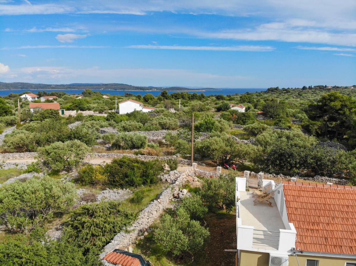 Vila Lila Mali Drvenik Exteriér fotografie